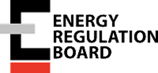 Energy Regulation Board logo